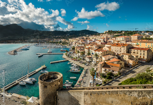Calvi • Corsica photo