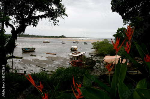 Concha Beach in Itacare photo