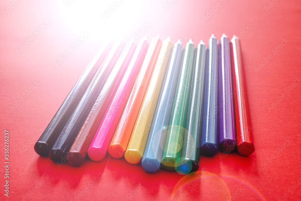 Color Pencils Color Pencils