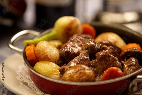 French Stew