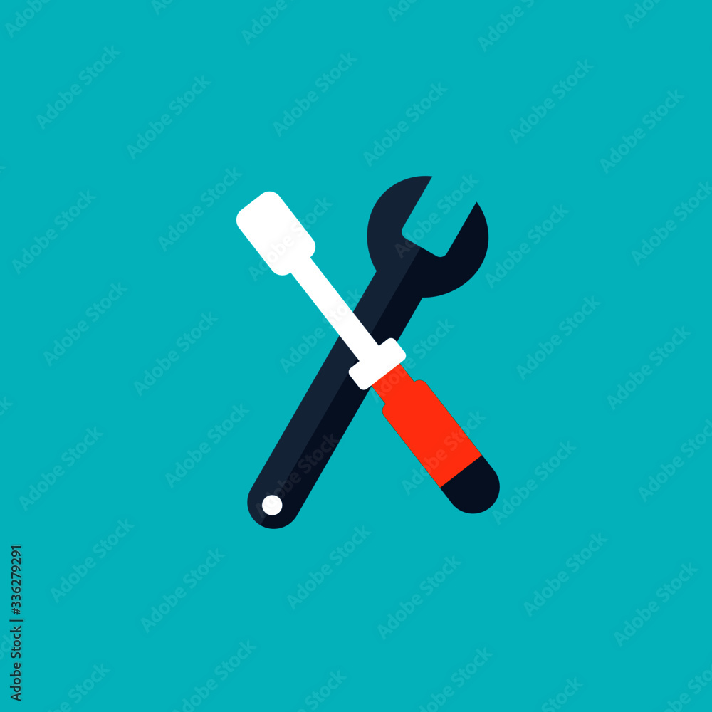 Ripiair tool with hammer and screwdriver Ripiair tool with hammer and screwdriver