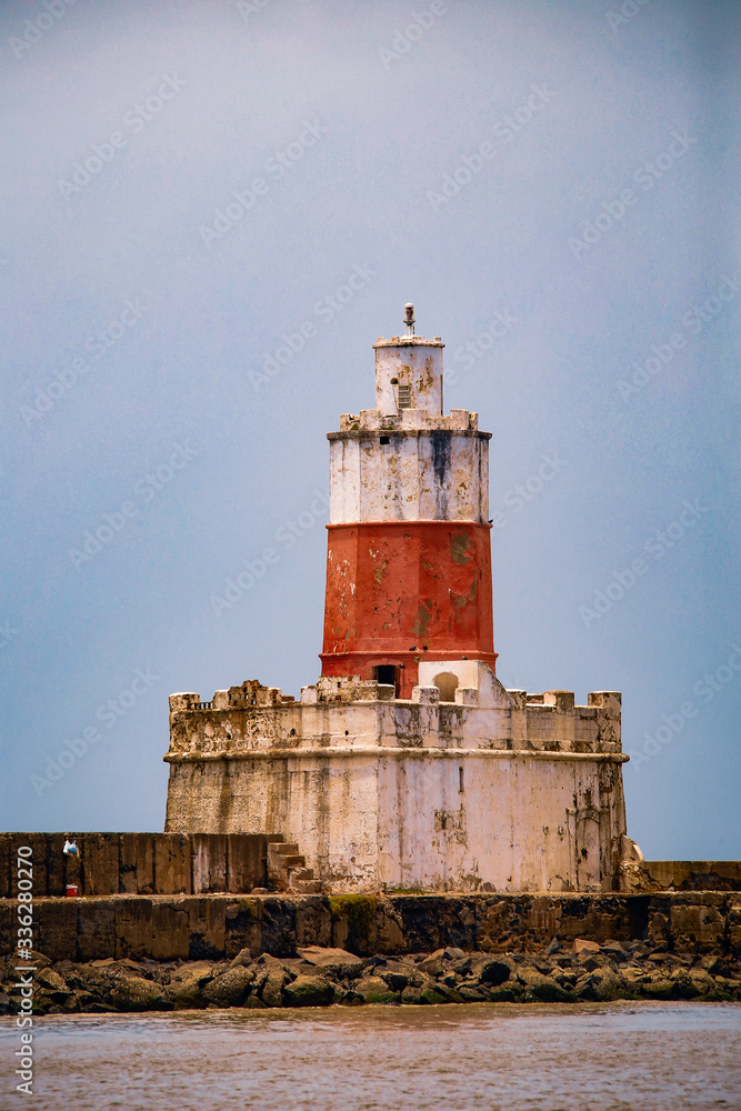 LIghthouse old in recife