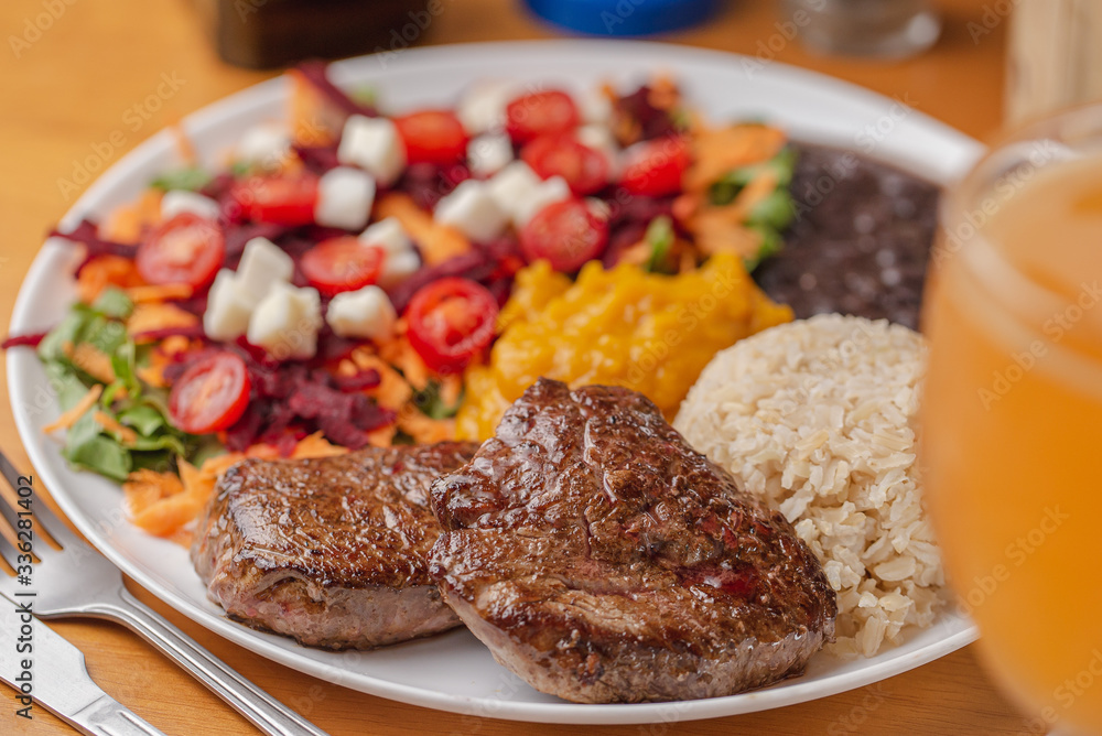 steak meal steak meal