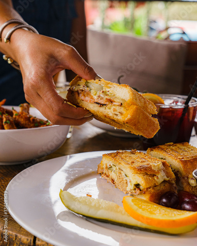 cubano cuban sandwich