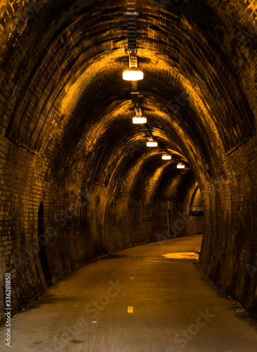 Fernleigh Track Tunnel