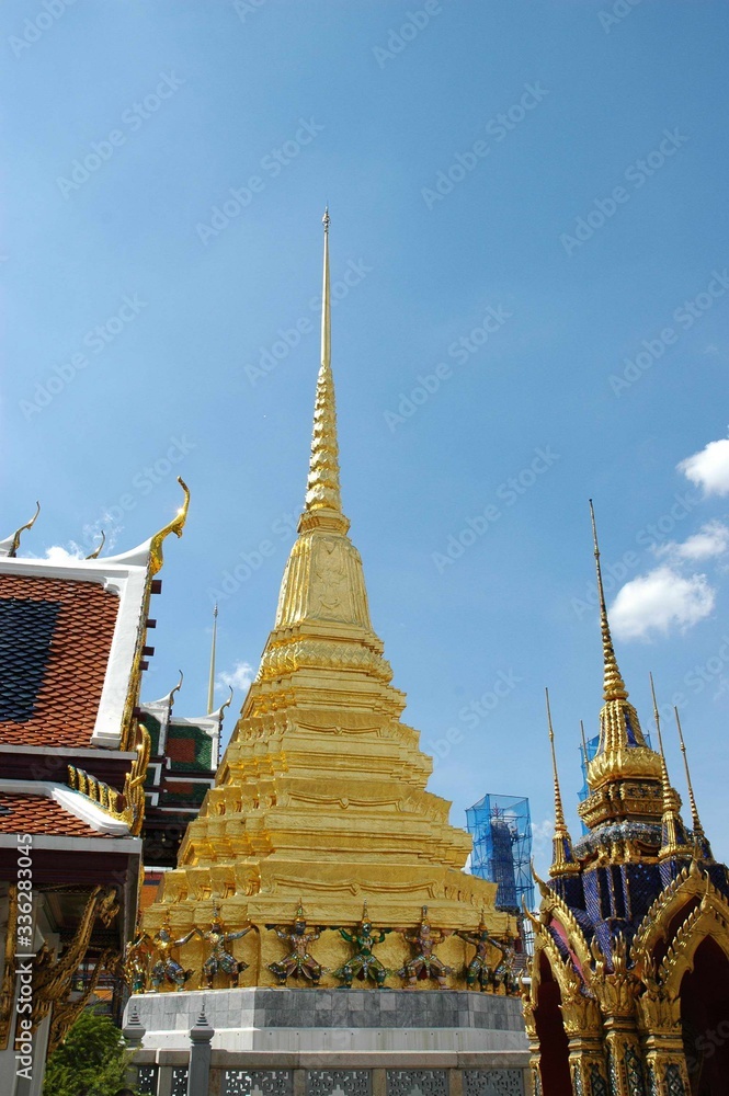 Fototapeta premium Thailand Tour and landscaping 