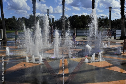 Proxiimo ao lago em Celebracion