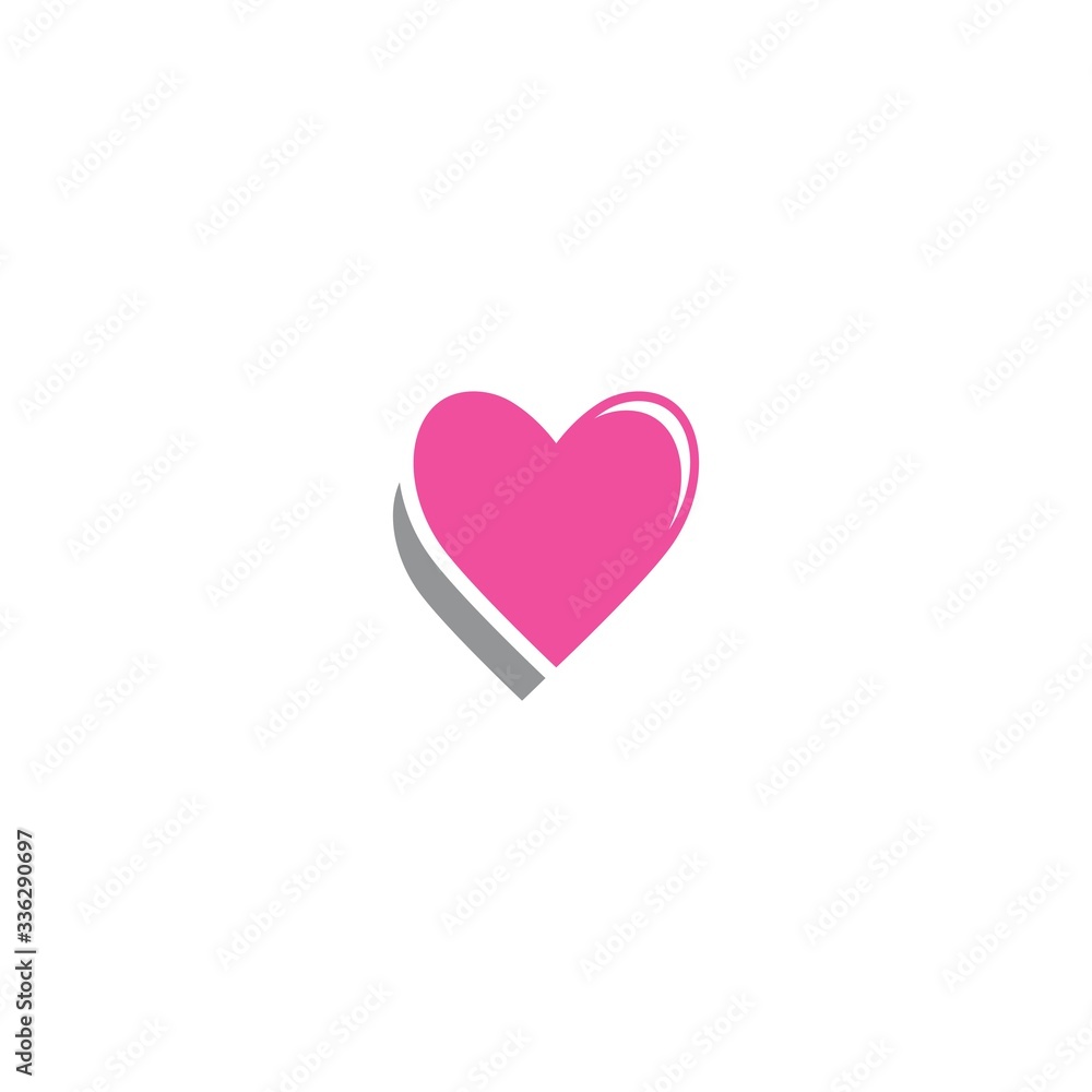 Love Logo Vector