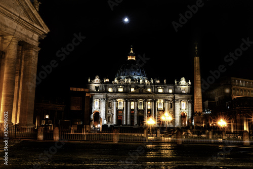 basilica di san pietro vatican rome