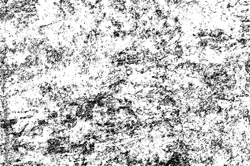 Wallpaper Mural Vector background in grunge style. Dark scratches and scuffs. Torontodigital.ca