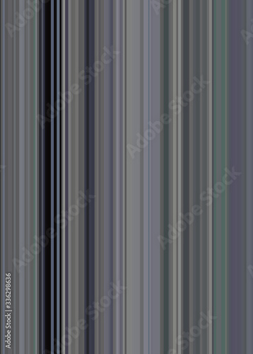 Average Colors abstract illustration Angus & Julia Stone - Nothing Else