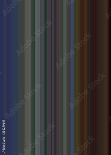 Average Colors abstract illustration George Ezra - Shotgun (Official Video)