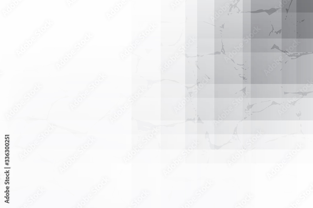 Abstract geometric whtie and gray color with grunge background. Vector, illustration. Abstract geometric whtie and gray color with grunge background. Vector, illustration.