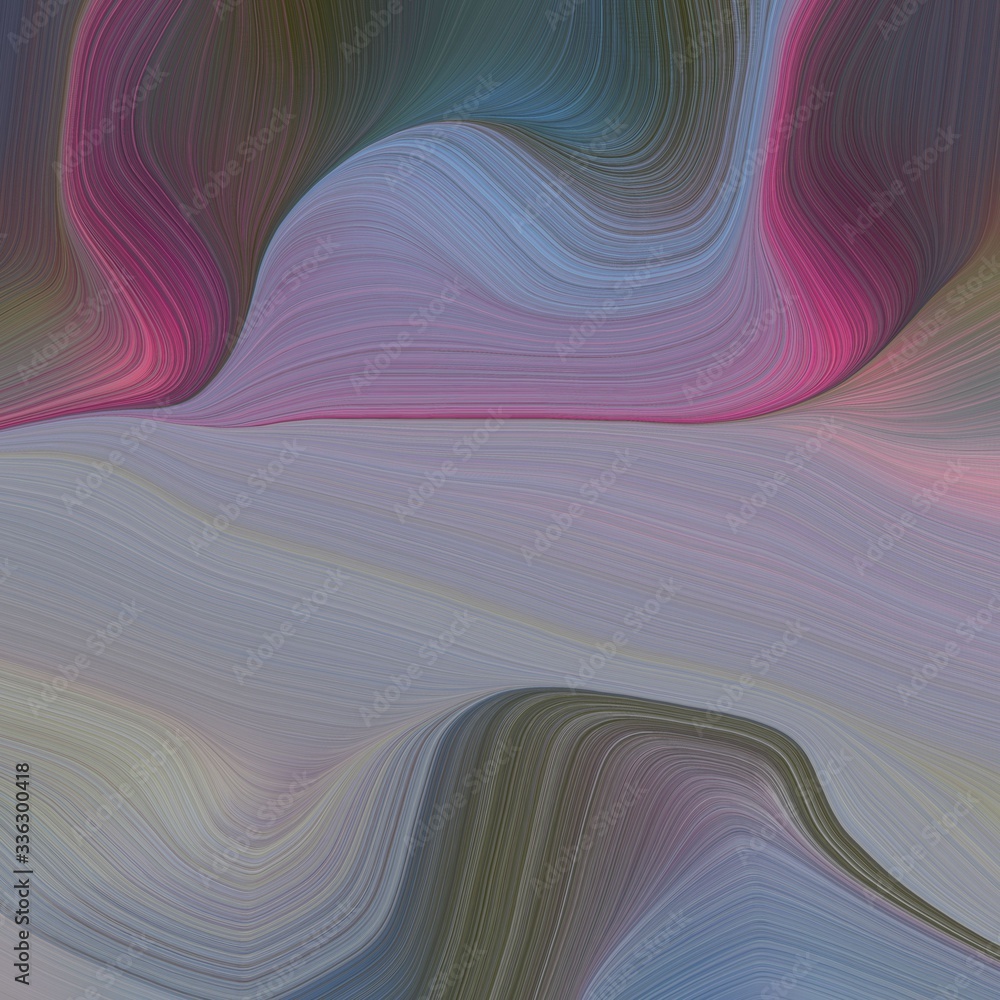 elegant square graphic with waves. modern waves background design with gray gray, light slate gray and old mauve color elegant square graphic with waves. modern waves background design with gray gray, light slate gray and old mauve color