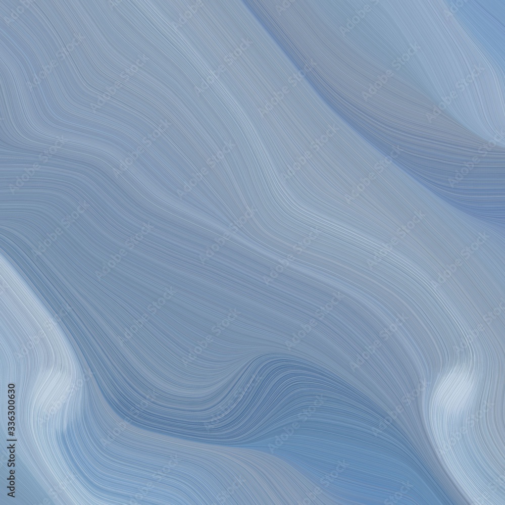 elegant landscape orientation graphic with waves. elegant curvy swirl waves background illustration with light slate gray, light steel blue and teal blue color elegant landscape orientation graphic with waves. elegant curvy swirl waves background illustration with light slate gray, light steel blue and teal blue color