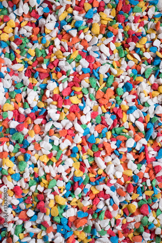 colorful candy sprinkles background texture
