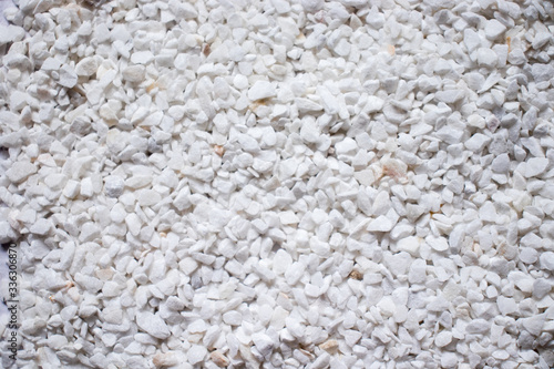 white rice texture