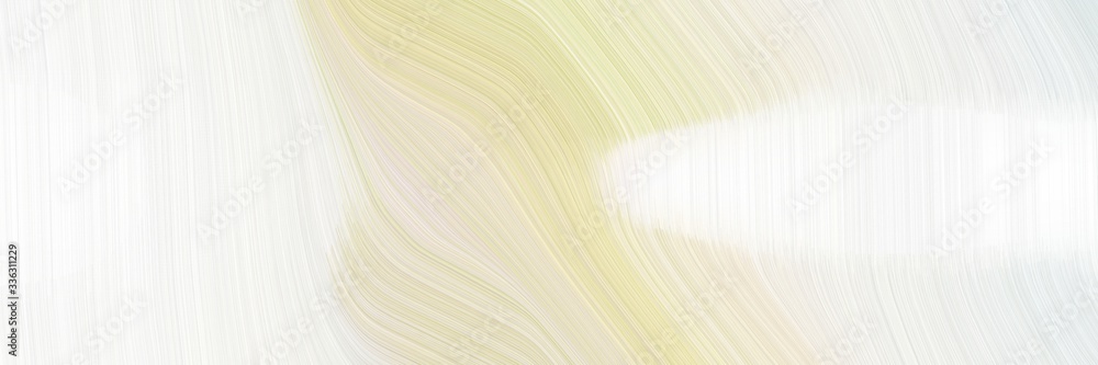 elegant dynamic banner with linen, white smoke and pale golden rod colors. fluid curved lines with dynamic flowing waves and curves elegant dynamic banner with linen, white smoke and pale golden rod colors. fluid curved lines with dynamic flowing waves and curves