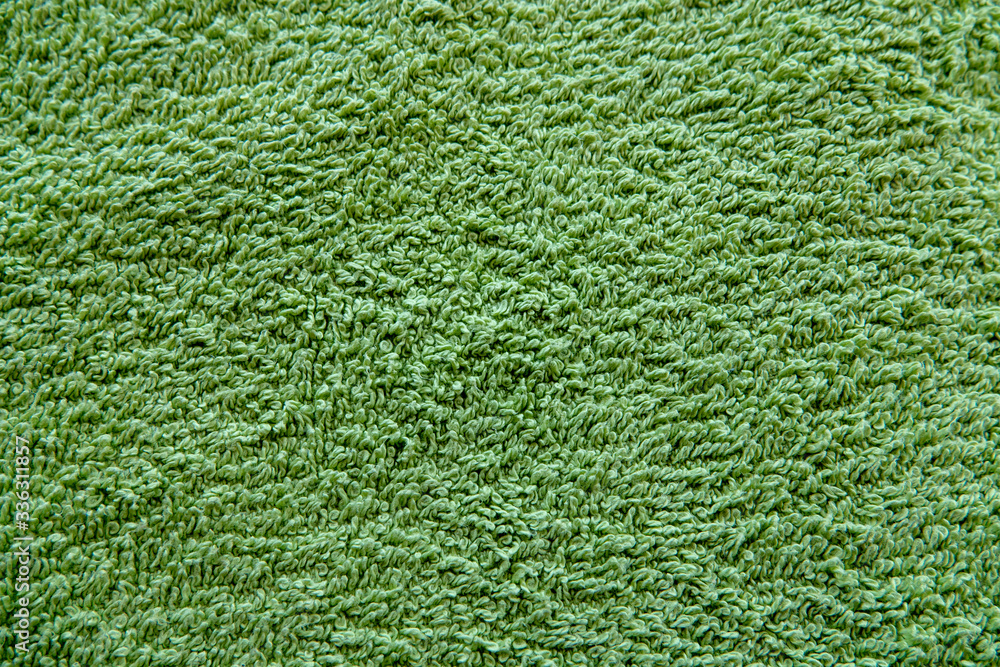 Grain green paint wall background or texture Grain green paint wall background or texture