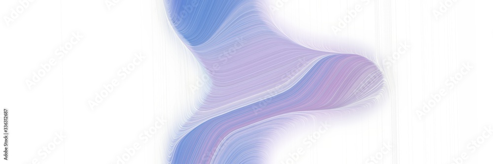 elegant decorative banner with light steel blue, corn flower blue and white smoke colors. fluid curved lines with dynamic flowing waves and curves elegant decorative banner with light steel blue, corn flower blue and white smoke colors. fluid curved lines with dynamic flowing waves and curves
