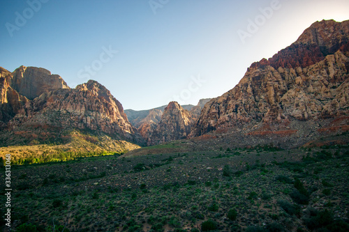 Red Rock Canyon, United States
