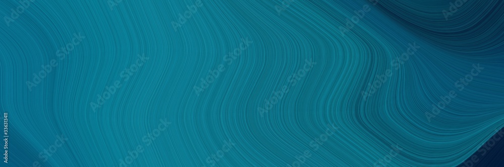 elegant artistic horizontal header with teal, very dark blue and teal green colors. fluid curved lines with dynamic flowing waves and curves elegant artistic horizontal header with teal, very dark blue and teal green colors. fluid curved lines with dynamic flowing waves and curves