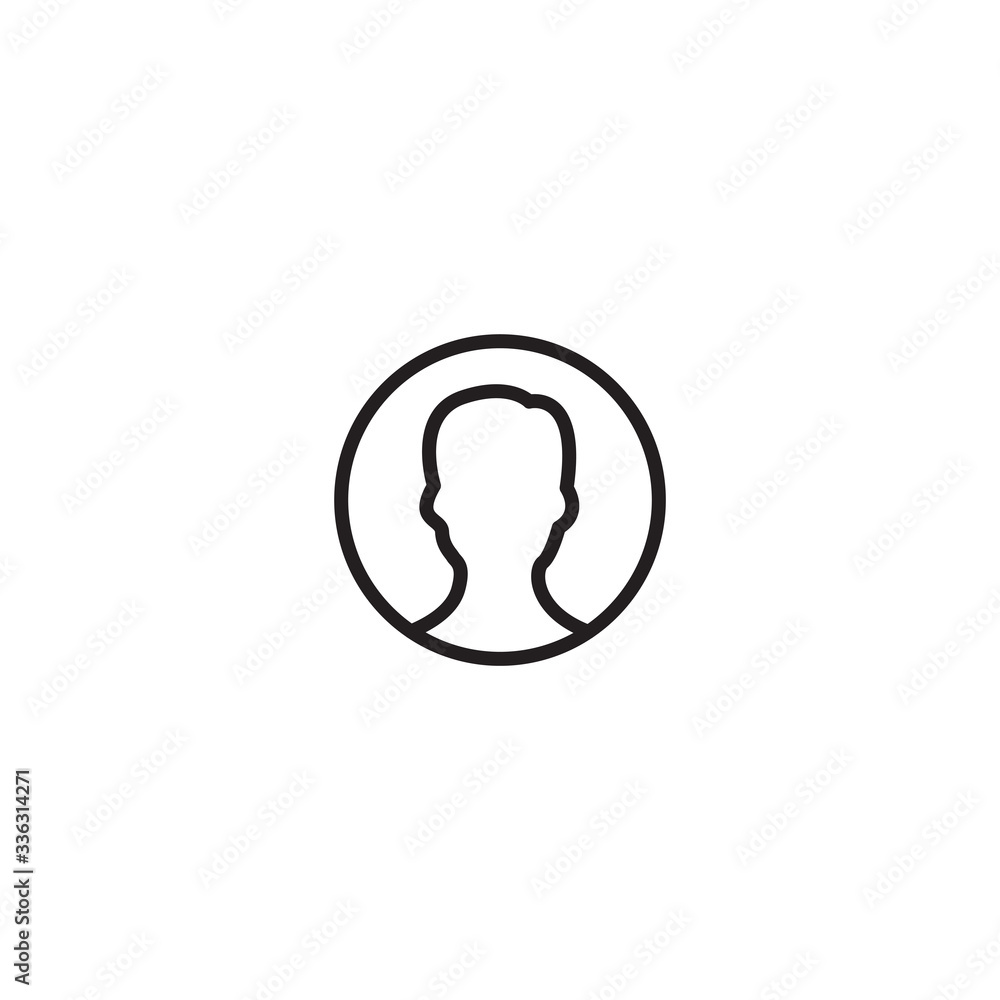 User Icon. Avatar vector icon. User symbol for your web site design, logo, app, UI. Vector illustration, EPS10. User Icon. Avatar vector icon. User symbol for your web site design, logo, app, UI. Vector illustration, EPS10.