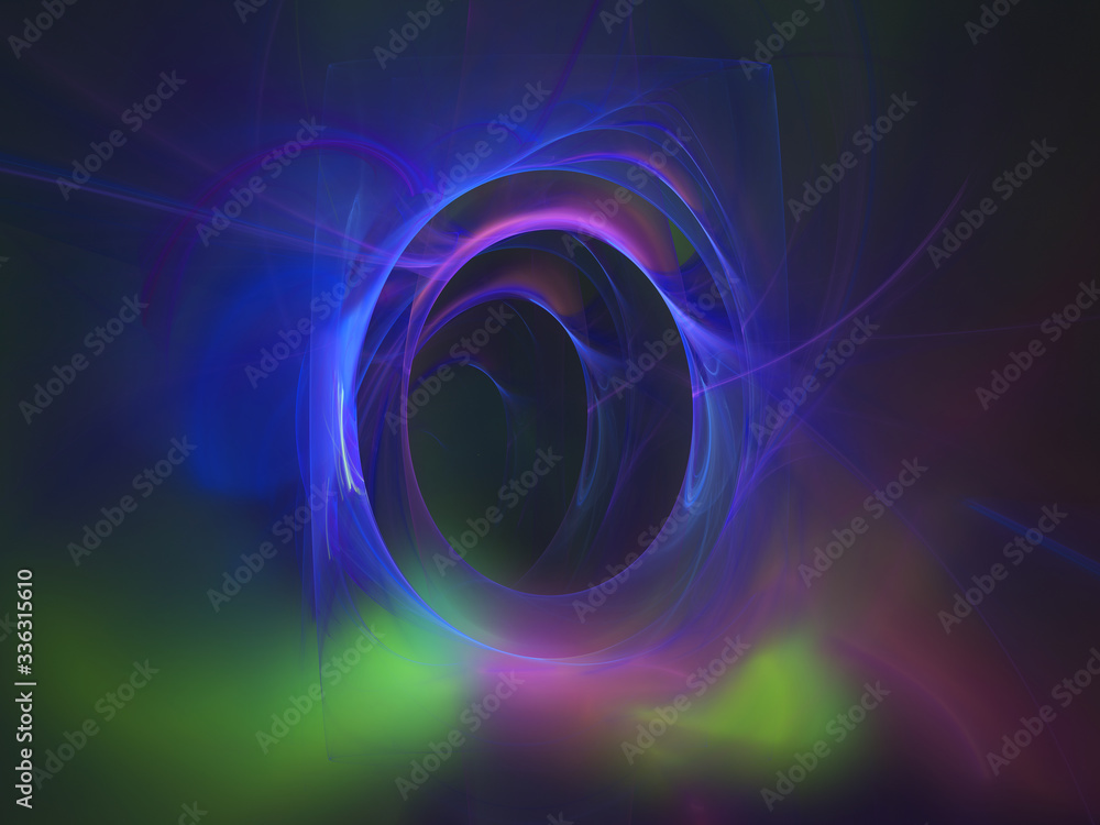 Naklejka premium abstract colored background