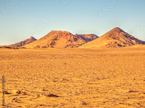 Timimoun  Algerian Sahara