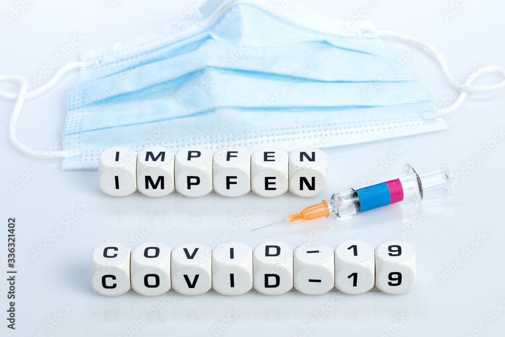 Impfen zum Schutz vor dem Virus COVID-19 Impfen zum Schutz vor dem Virus COVID-19