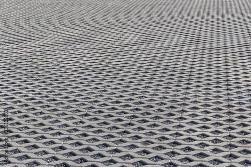 Concrete pavement