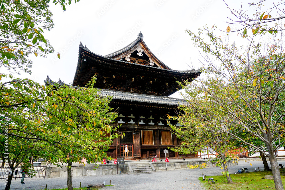 京都　東寺