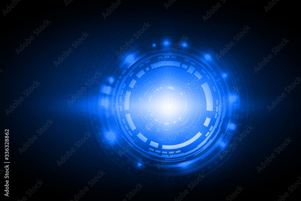 Vector abstract background shows the innovation of technology and technology concepts. Can be applied to your businesses. Vector abstract background shows the innovation of technology and technology concepts. Can be applied to your businesses.