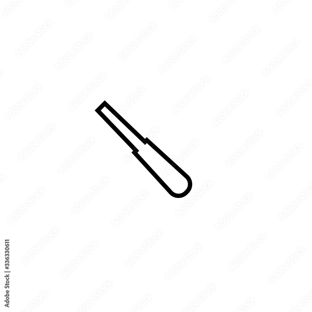 screwdriver icon vector screwdriver icon vector