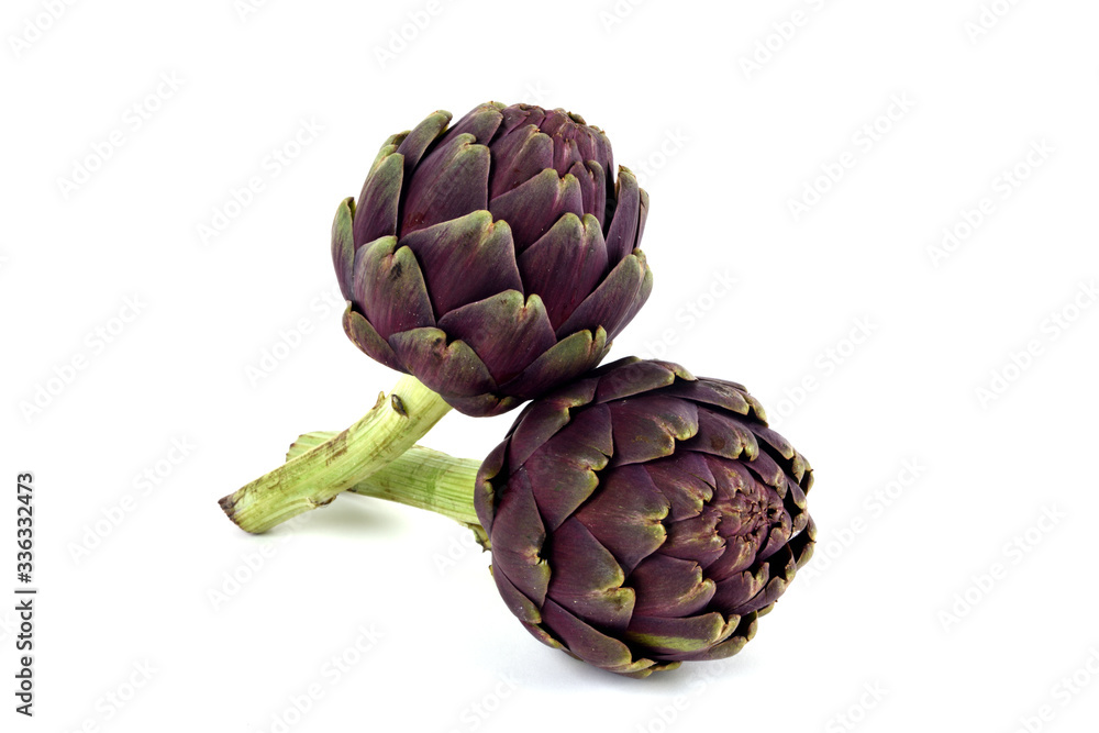Fototapeta premium carciofo