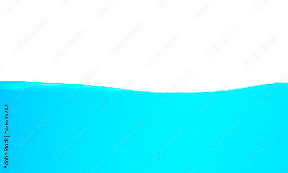 closed up of beautiful curve and nice bubble of drinking water isolated on white background closed up of beautiful curve and nice bubble of drinking water isolated on white background