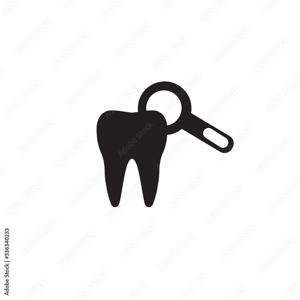 search caries for tooth icon search caries for tooth icon