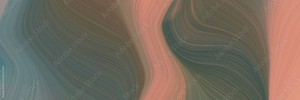 abstract surreal header design with dim gray, dark salmon and pastel brown colors. fluid curved flowing waves and curves abstract surreal header design with dim gray, dark salmon and pastel brown colors. fluid curved flowing waves and curves