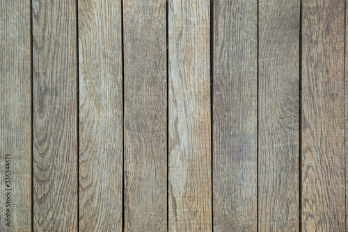 Old vintage wooden background. Rural style Wallpaper. Rough wood texture