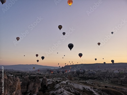 cappadocia turkey