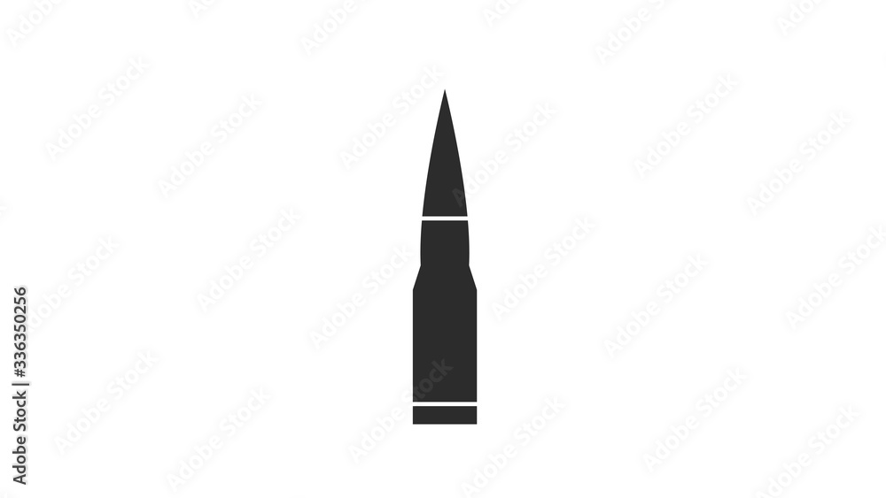 bullets icons isolated on white background bullets icons isolated on white background