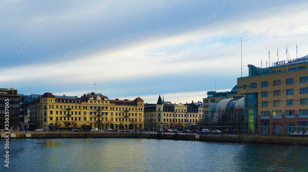 View of Helsingborg 