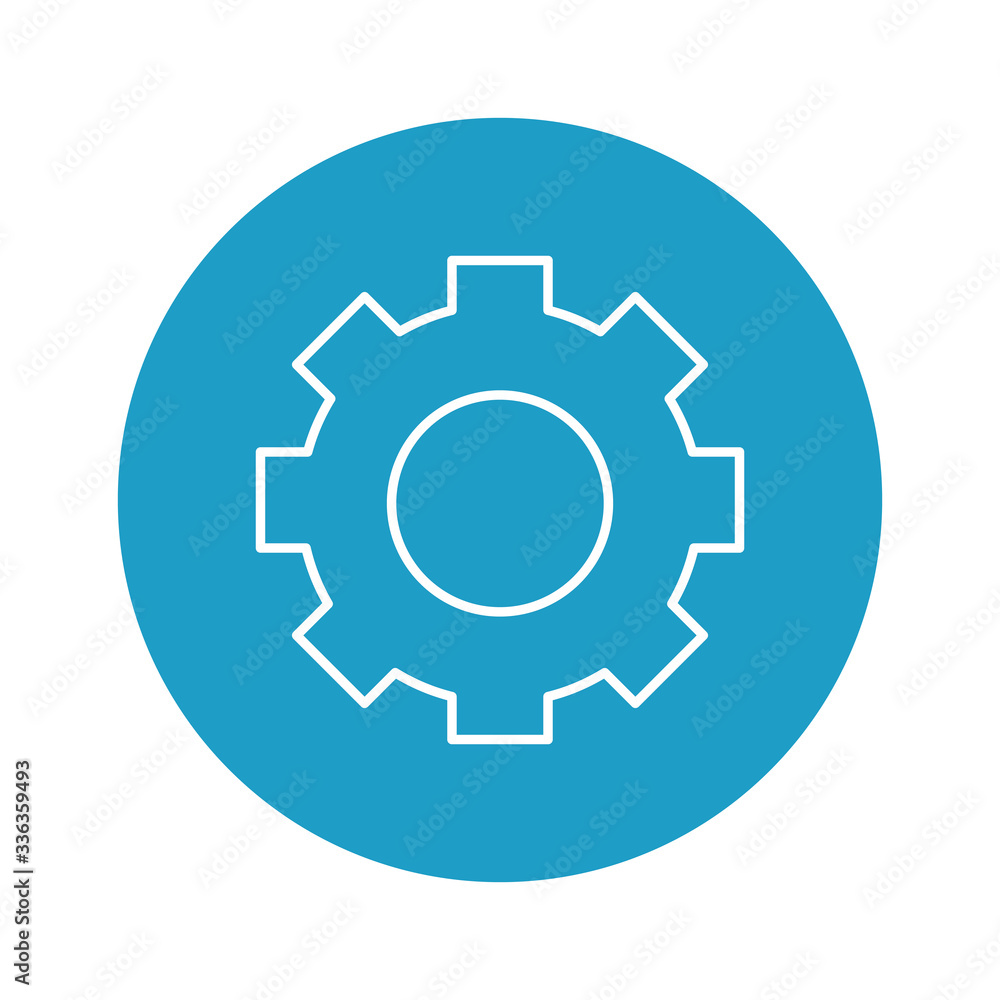 Gear design, construction work repair machine part technology industry and technical theme Vector illustration Gear design, construction work repair machine part technology industry and technical theme Vector illustration