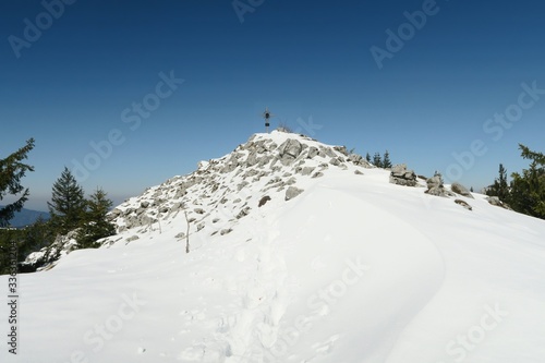 Schweinsberggipfel