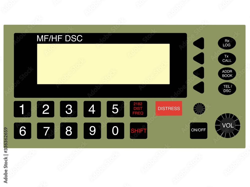 mf hf dsc communication equipment mf hf dsc communication equipment