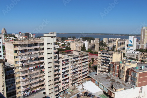 Maputo, Mosambik