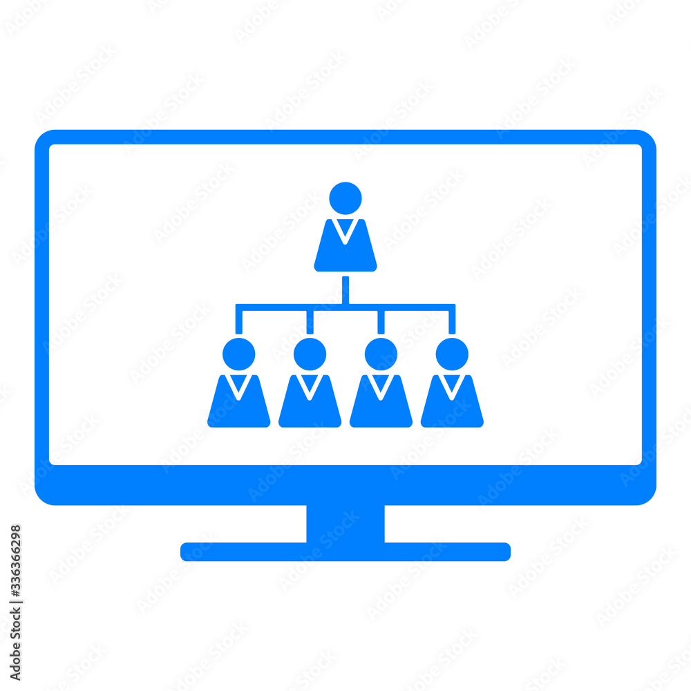 Hierarchie und Monitor Hierarchie und Monitor