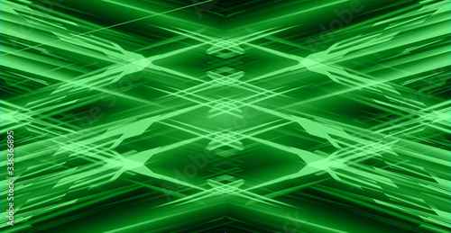 green move motion abstract background photo