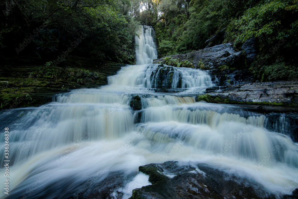 Fototapeta premium New Zealand