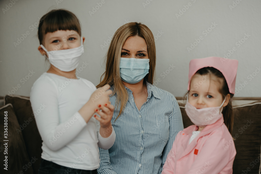 Activities at home with your children during Corona Virus home quarantine